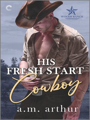 cover image of His Fresh Start Cowboy